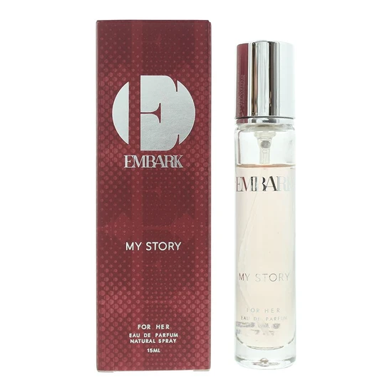 Embark My Story Eau De Parfum
