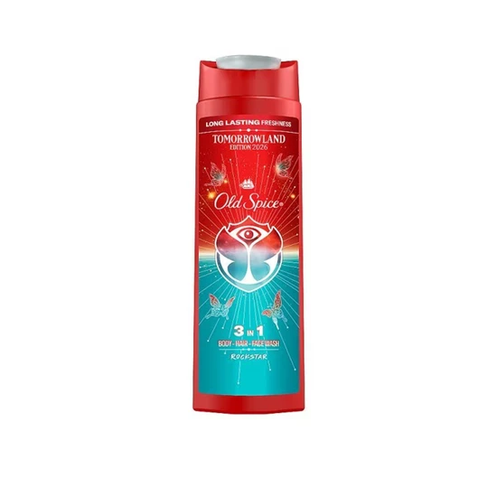 Old Spice Tomorrowland 3-In-1 Shower Gel