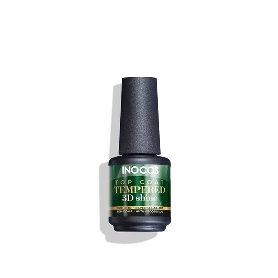 Inocos Tempered 3d Shine Top Coat