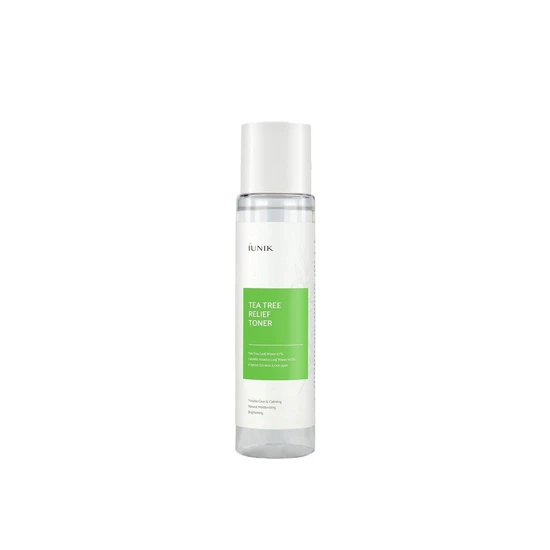 IUNIK Tea Tree Relief Toner