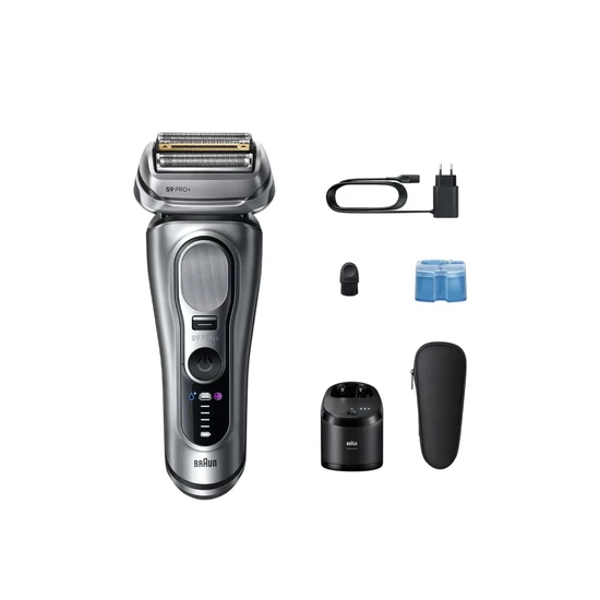 Braun Series 9 PRO+ Electric Shaver 9667cc