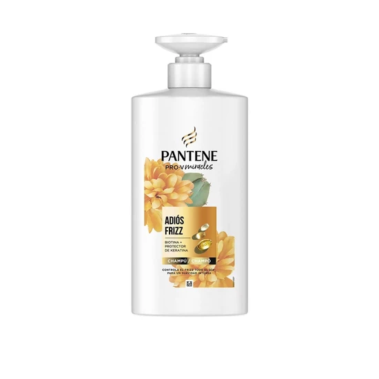 Pantene Pro-V Miracles Frizz No More Shampoo