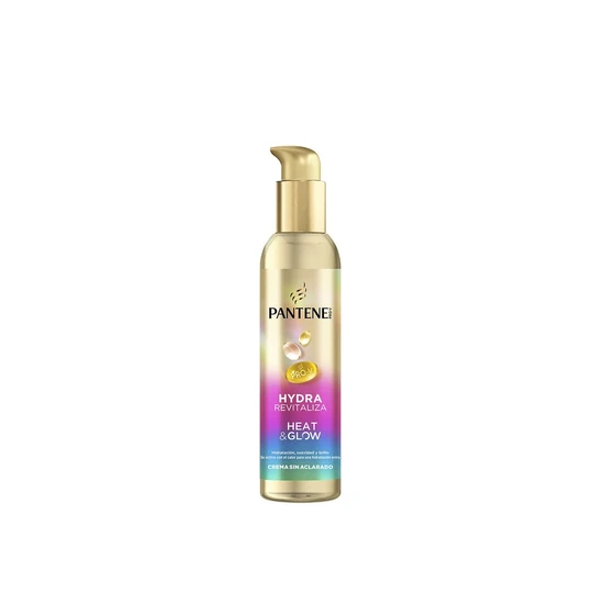 Pantene Pro-V Active Nutri-Plex Hydra Revitalising Heat & Glow Leave-In Cream