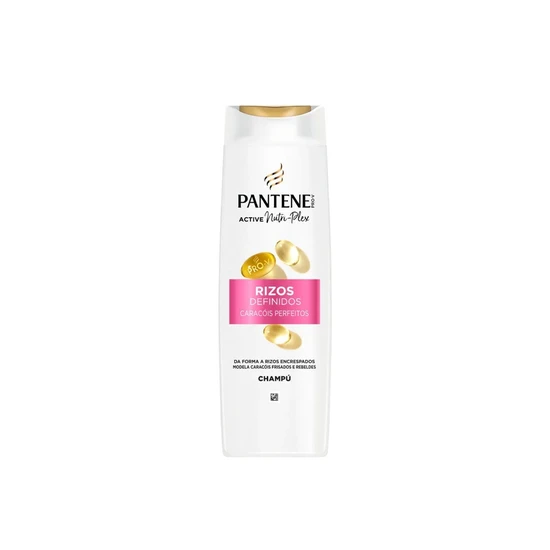 Pantene Pro-V Active Nutri-Plex Defined Curls Shampoo