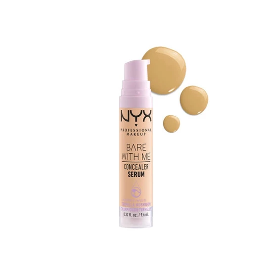 NYX Professional Makeup Pro Makeup Bare With Me Concealer Serum