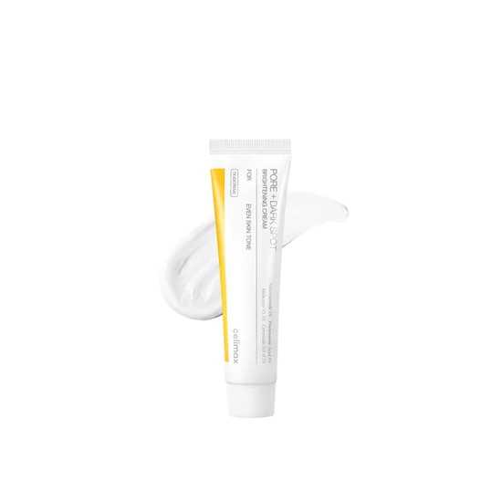 CELIMAX Pore + Dark Spot Brightening Cream