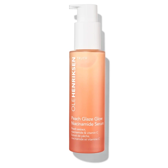 Ole Henriksen Peach Glaze Glow Niacinamide Serum