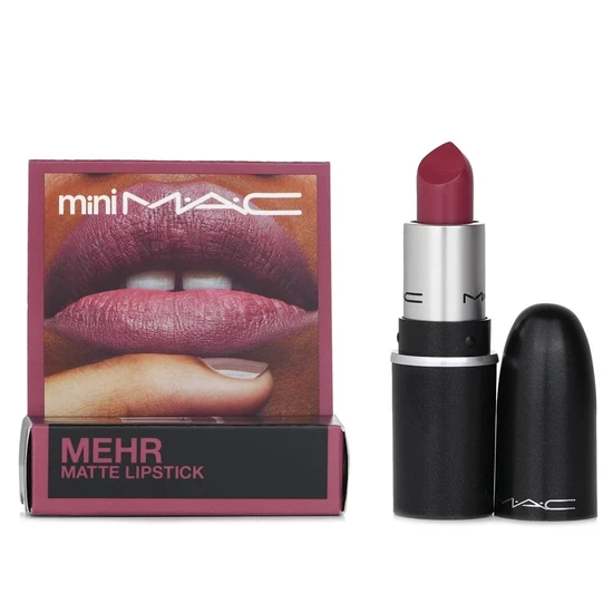 MAC Macximal Silky Matte Mini Lipstick
