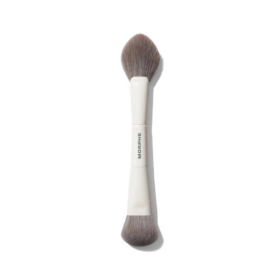 Morphe M200 Dual-Ended Blush Brush