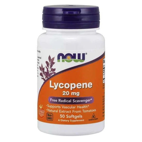 NOW Foods Lycopene