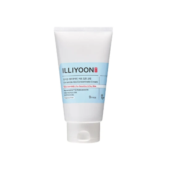 Illiyoon Ceramide Ato Concentrate Cream