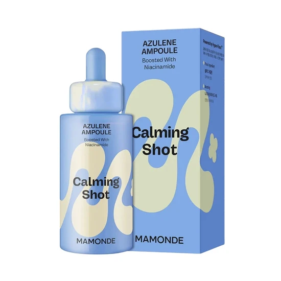Mamonde Calming Shot Azulene Ampoule