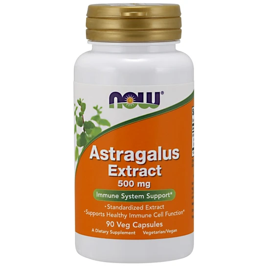 NOW Foods Astragalus Extract