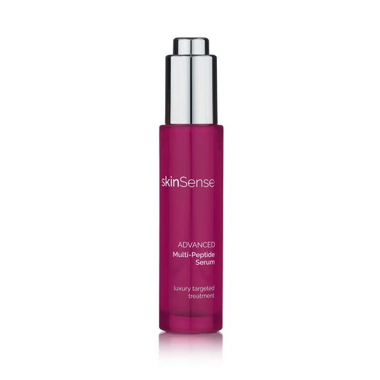 skinSense Advanced Multi-Peptide Serum