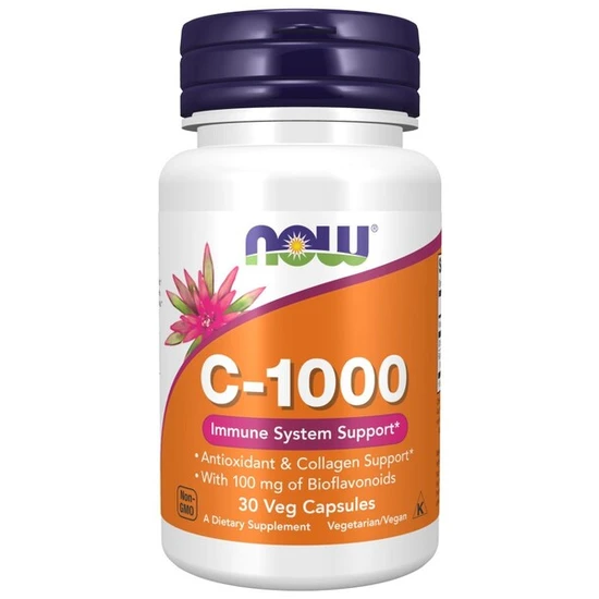 NOW Foods C- Capsules