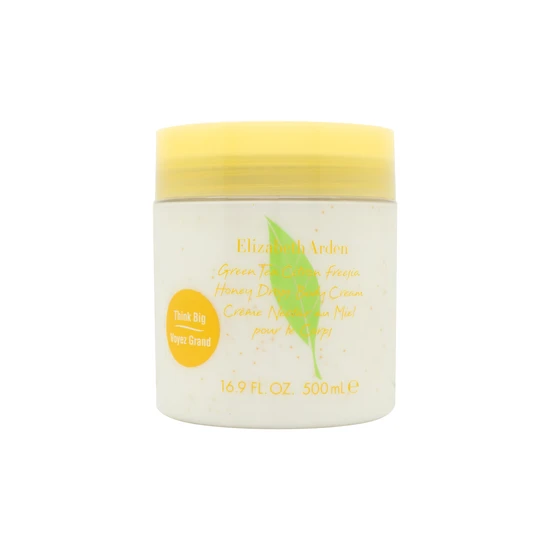 Elizabeth Arden Green Tea Citron Freesia Honey Drops Body Cream