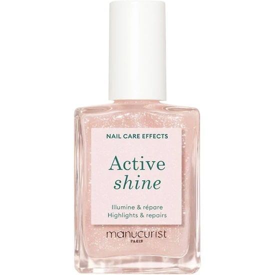 Manucurist Active Shine Nail Care Effects