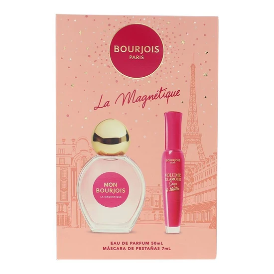 Bourjois La Magnetique Parfum Mascara Gift Set