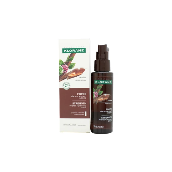 Klorane Quinine Anti-Hair Loss Intense Strengthening Serum