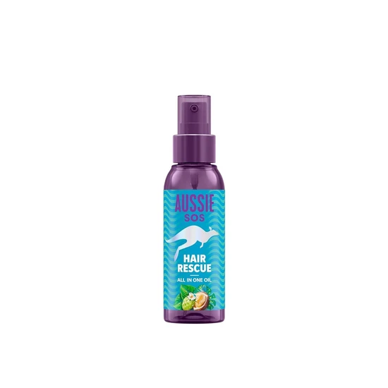 Aussie SOS Save My Lengths 3-in-1 Hair Oil