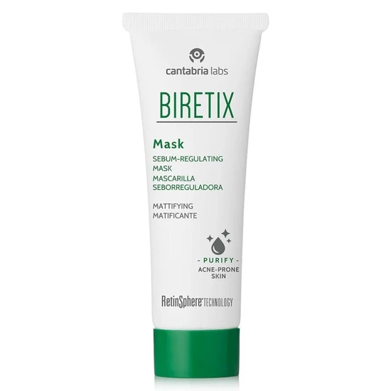 Biretix Mask