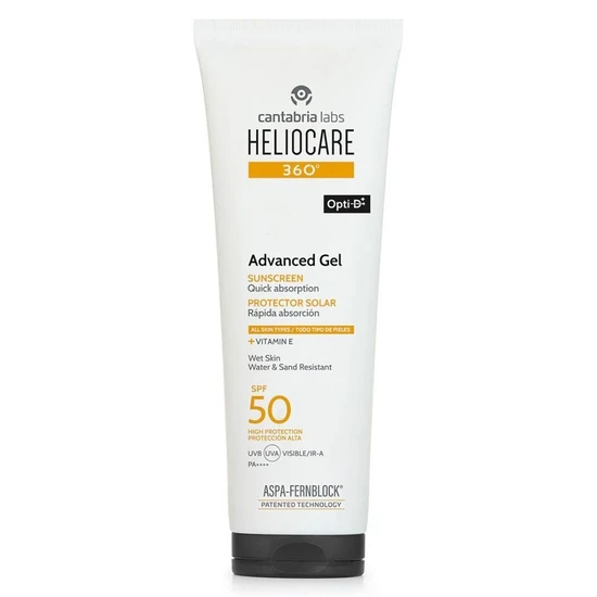 Heliocare 360 Advanced Gel SPF 50