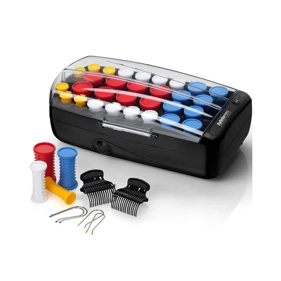 BaByliss PRO Heated Ceramic Roller Set
