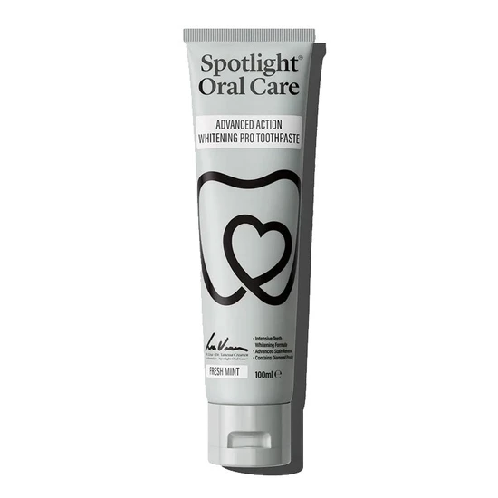 Spotlight Advanced Action Whitening Pro Toothpaste 100Ml