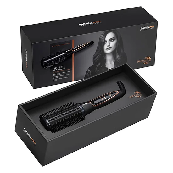 BaByliss PRO Titanium Expression Big Hair Pro
