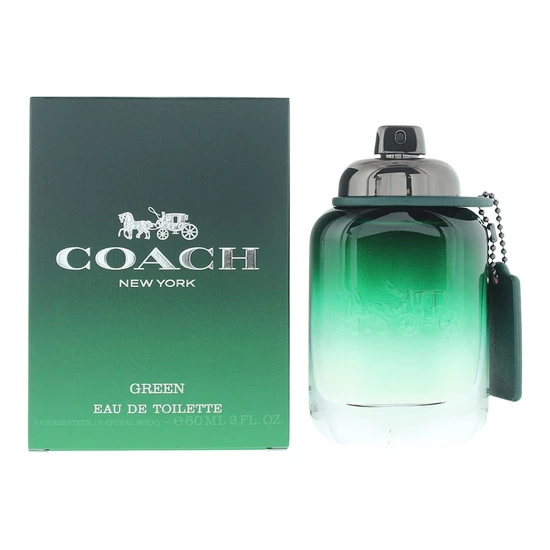 Coach Green Eau De Toilette