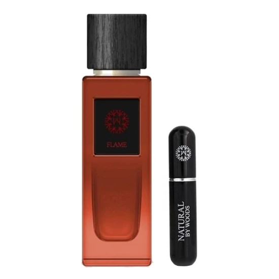 The Woods Collection Flame 100+