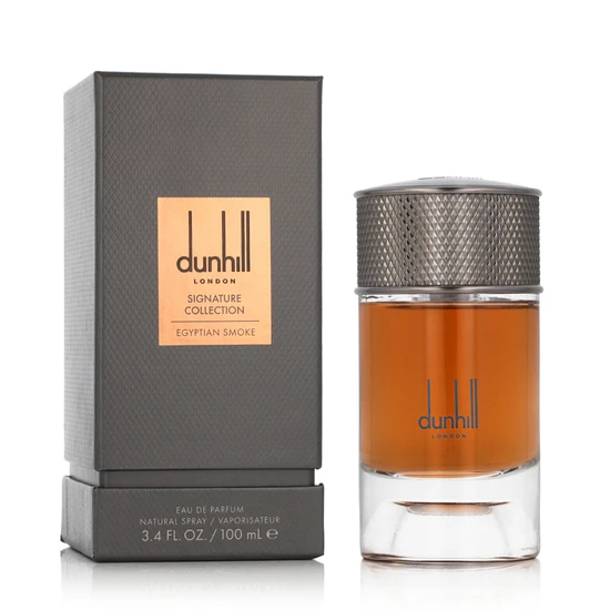 Dunhill London SIGNATURE COLLECTION EGYPTIAN SMOKE Eau De Parfum