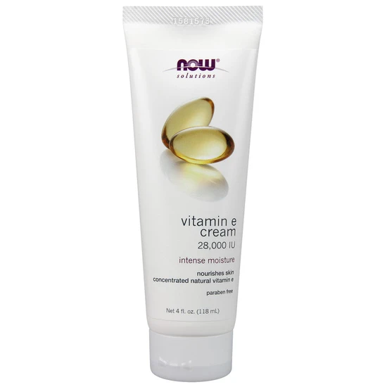 NOW Foods Vitamin E Cream