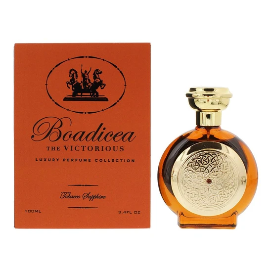 Boadicea Tobacco Sapphire Eau De Parfum