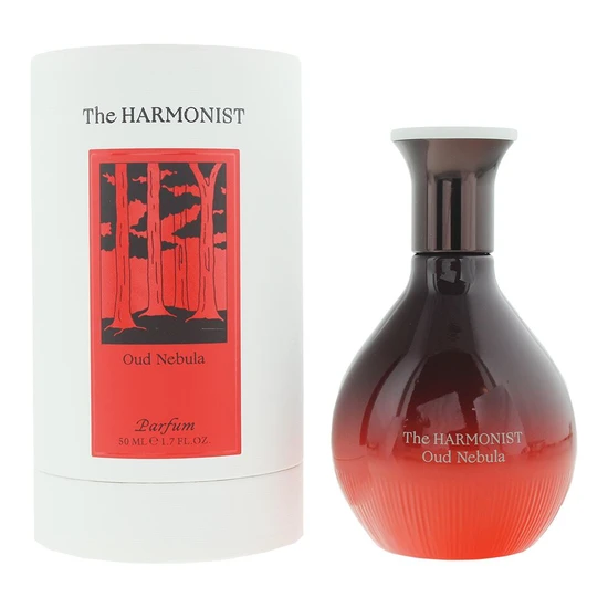 The Harmonist Oud Nebula Parfum