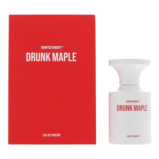 BornToStandOut Drunk Maple Eau De Parfum