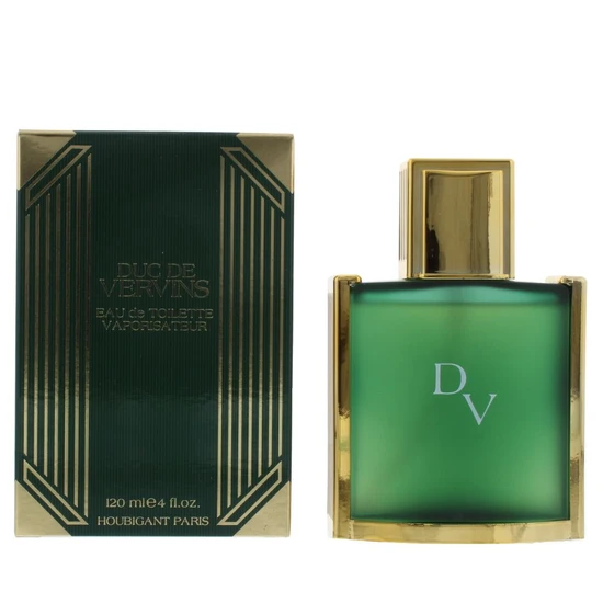 Houbigant Duc De Vervins Eau De Toilette