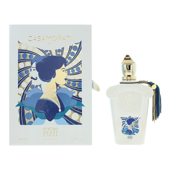 Xerjoff Casamorati 1888 Quattro Pizzi Eau De Parfum