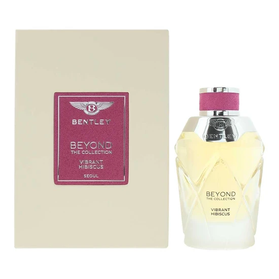 Bentley Beyond The Collection Vibrant Hibiscus Eau De Parfum