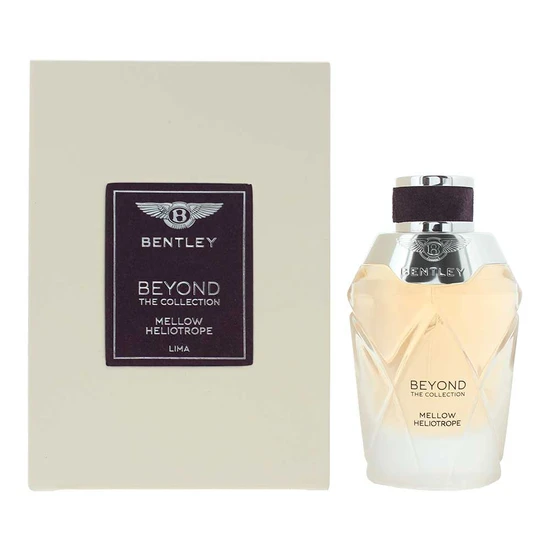 Bentley Beyond The Collection Mellow Heliotrope Eau De Parfum