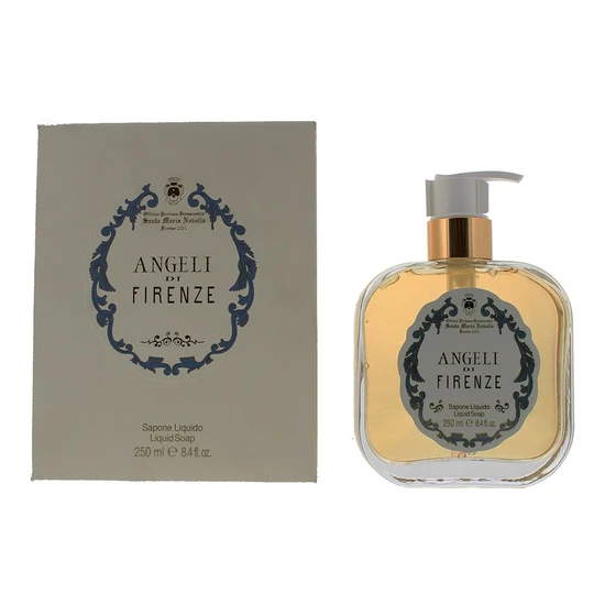 Santa Maria Novella Angeli Di Firenze Liquid Soap
