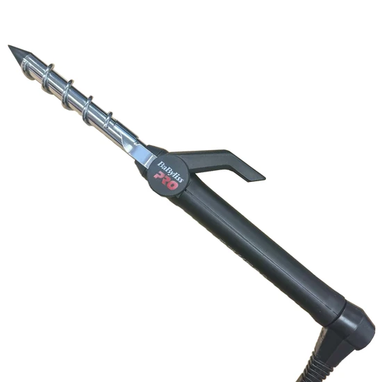 BaByliss Pro 13mm Tong For Spiral Curls