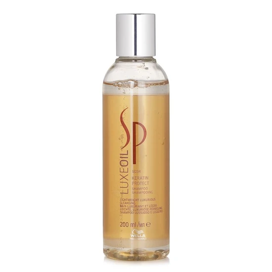 Wella Luxe Oil Keratin Protect Shampoo