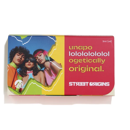Street Origins Discovery Set For Him