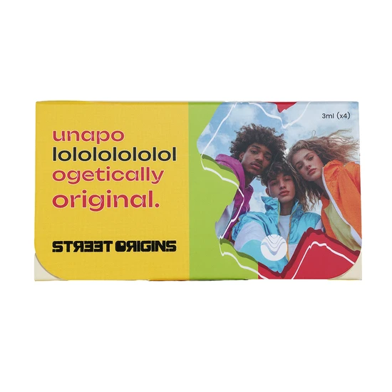 Street Origins Discovery Set For Her