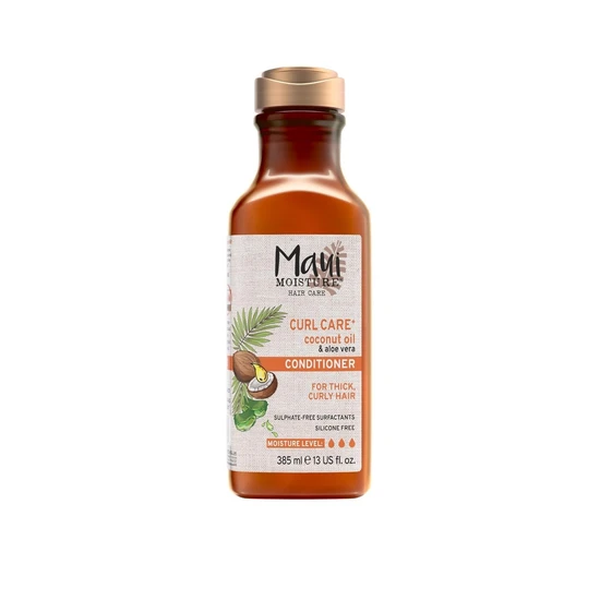 Maui Moisture Curl Care + Coconut Oil Conditioner
