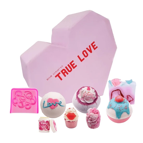 Bomb Cosmetics True Love Gift Set