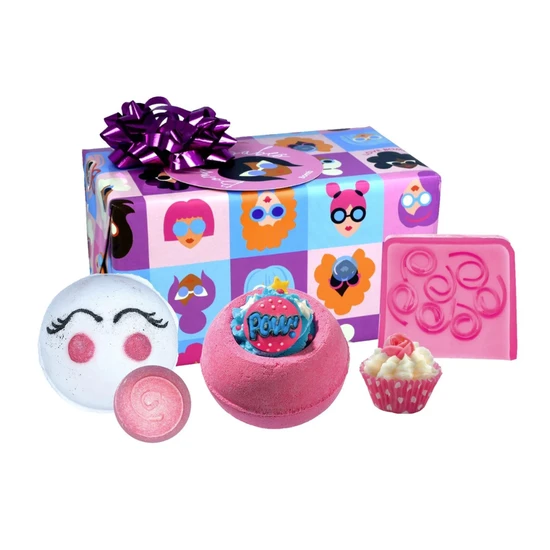 Bomb Cosmetics Babes Gift Set