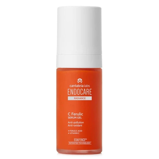 Endocare Radiance C Ferulic Edafence Serum Gel