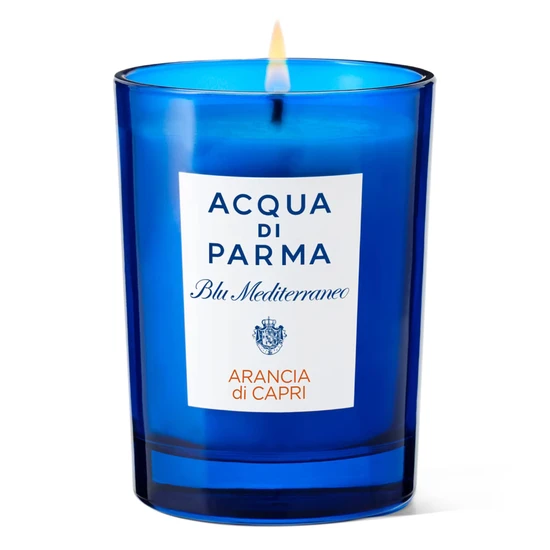 Acqua Di Parma Blu Mediterraneo Arancia Di Capri Candle